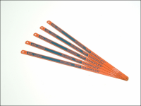 Bahco 3906 Sandflex Hacksaw Blades 300mm 12 x 24 Pack 5