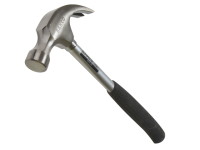 Bahco Claw Hammer Steel Shaft 570g (20oz)