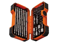 Bahco 59/S35BC Bit Set, 35 Piece