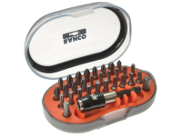 Bahco 60T/311 31 Piece Bit Set Torx, PH, PZ, SL HEX