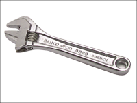 Bahco 8069c Chrome Adjustable Wrench 100mm (4in)