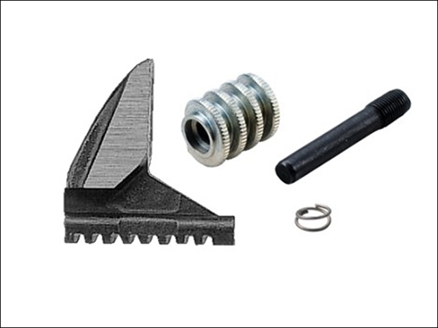 8074-95 Complete Spare Set Jaw & Knurl