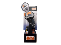Bahco 9031-5-Disp Display (5) Adjustable Wrenches