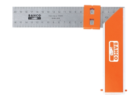 Bahco 9048-400 Aluminium Block & Steel Try Square 400mm