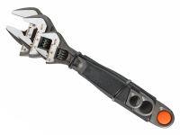 Bahco 9070/71/72 Adjustable Wrench 3 Piece Set
