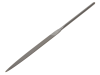 Bahco Flat Needle File 2-301-16-2-0 16cm Cut 2 Smooth