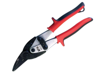 Bahco MA401 Red Aviation Compound Snip Left Cut 250mm