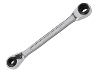 Bahco Reversible Ratchet Spanners 8/9/10/11mm