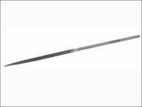 Bahco Three Square Needle File 2-302-14-2-0 14cm Cut 2 Smooth