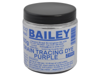 Bailey 3592 Drain Tracing Dye - Purple