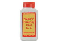 Bakers No.3 Soldering Fluid 250ml