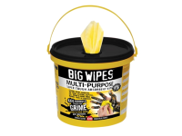 Big Wipes 4x4 Multi-Purpose Cleaning Wipes Bucket of 300