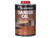 Blackfriar Danish Oil Clear 500ml