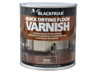 Blackfriar Duratough Floor Varnish Satin 1 Litre