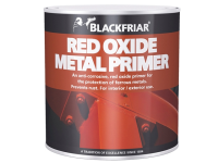 Blackfriar Red Oxide Metal Primer 1 Litre