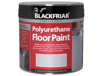 Blackfriar Professional Polyurethane Floor Paint Tile Red 500ml