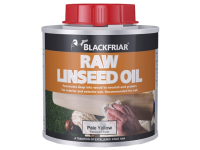 Blackfriar Raw Linseed Oil 250ml
