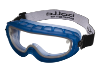 Bollé Safety Atom Safety Goggles Clear - Sealed