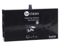 Bollé Safety Lens Cleaning Station Carton Wall Mount