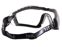 Bollé Safety Cobra Strap Clear Safety Spectacles PSI