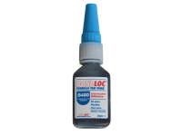 Bondloc B480 Black Rubber Toughened Cyanoacrylate 20g