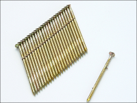 Bostitch 3.1 x 90mm 28° Stick Nail Ring Shank Galvanised (2000)