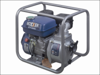 Boxxer 4 Stroke Petrol Waterpump 2in