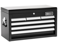 Britool Tool Chest 6 Drawer - Black