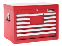 Britool Tool Chest 10 Drawer - Red