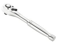Britool E031612B Ratchet 3/8in Drive - Steel Handle