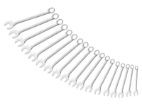 Britool Combination Spanner Set of 16 Metric 6 to 24mm