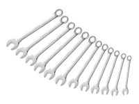 Britool Combination Spanner Set of 12 Imperial 1/4 to 15/16in AF