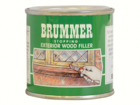 Brummer Green Label Exterior Stopping Small Beech