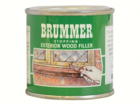 Brummer Green Label Exterior Stopping Small Maple