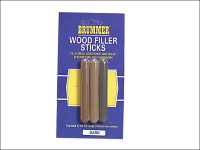 Brummer Wood Filler Sticks (Card 3) - Dark
