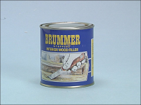 Brummer Yellow Label Interior Stopping Medium Light Walnut