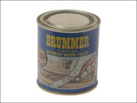 Brummer Yellow Label Interior Stopping Medium Medium Oak