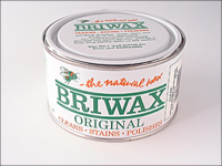 Briwax Wax Polish Clear 400g