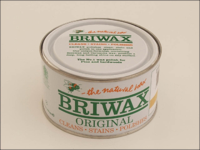 Briwax Wax Polish Honey 400g