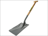 Bulldog Square Shovel Open Socket No.6 T