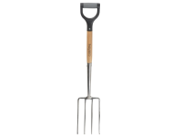 Bulldog Pedigree Stainless Steel Digging Fork