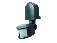 Byron ES90 Motion Detector Light Black