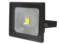 Byron FL1-C50-B Slimline COB LED Floodlight 50 Watt 3600 Lumen