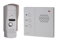 Byron IB71 Hands-Free Wired Audio Door Intercom