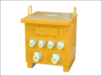 Carroll & Meynell 10K36 Transformer Six Outlet  10Kva 400V