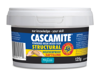 Polyvine Cascamite One Shot Structural Wood Adhesive Tub 125g