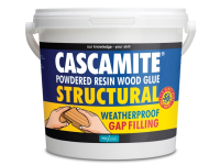 Polyvine Cascamite One Shot Structural Wood Adhesive Tub 1.5kg