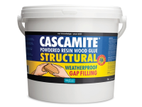 Polyvine Cascamite One Shot Structural Wood Adhesive Tub 3kg