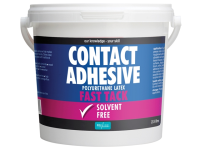 Polyvine Contact Adhesive Fast Tack Solvent Free 2.5 Litre