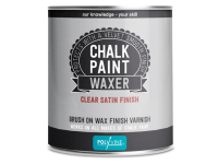 Polyvine Chalk Paint Waxer Satin Finish 500ml